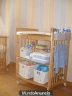 VENDO CAMBIADOR STOKKE BEBE - mejor precio | unprecio.es