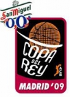 Vendo entradas a 60€ semifinales y final de copa del rey de basket Madrid 2009 - mejor precio | unprecio.es