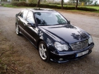 vendo mercedes c 270 cdi advangare - mejor precio | unprecio.es