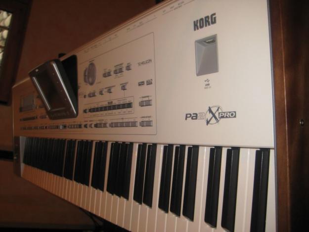 VENDO TECLADO PROFESIONAL KORG PA 2 X-PRO