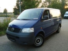 Volkswagen Transporter T5 2.5 TDI 131cv - mejor precio | unprecio.es