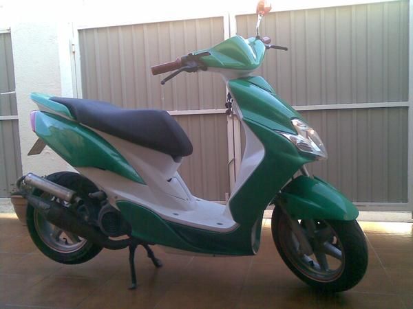 Yamaha Jog R