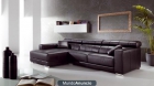 1.794€ SOFA CHESLONG CHAISE LONGUE PIEL VACA ITALIANA RECLINABLE DESLIZANTE DIRECTO FABRICA PORTES PAGADOS 950251433 - mejor precio | unprecio.es