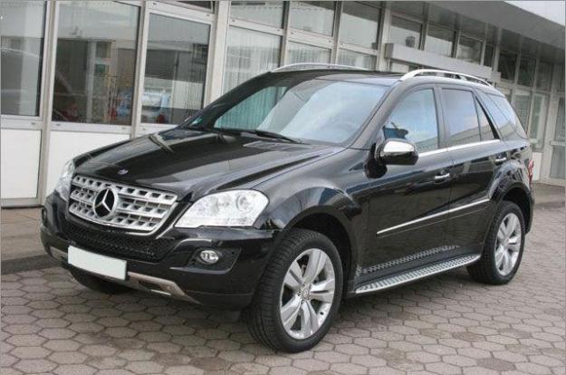 2009 Mercedes-Benz ML 320 CDI