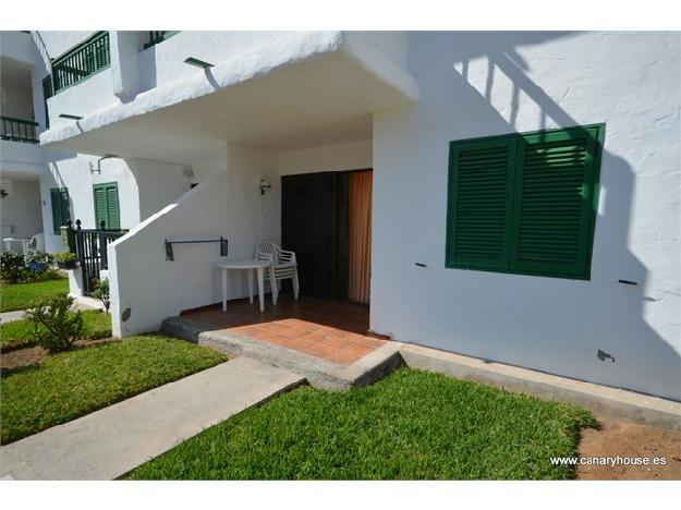 Apartamento en venta en Puerto Rico, Gran Canaria, Property offered for sale by  Canary House Real Estate.