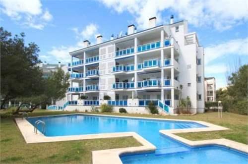 Apartment for Sale in Alicante, Comunidad Valenciana, Ref# 2764162