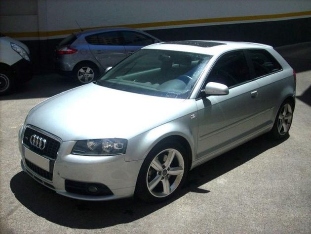 AUDI A3 1.9TDI AMBIENTE