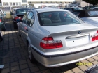 Bmw 320d 150cv- diesel 2002 - mejor precio | unprecio.es