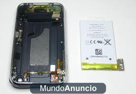 CAMBIAMOS LA BATERIA DE SU IPHONE 3G, 3GS, 4, 4S