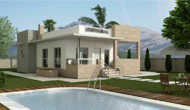 Chalet en venta en Doña Pepa, Alicante (Costa Blanca)