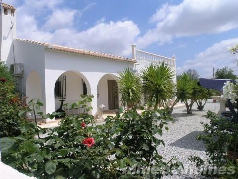 Chalet en venta en Oria, Almería (Costa Almería)