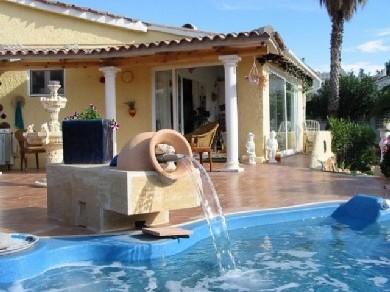 Chalet se vende en Calpe, Costa Blanca