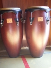 Congas latinas world beat percussion. - mejor precio | unprecio.es