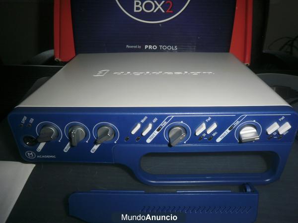 DIGIDESIGN MBOX2