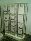 Expositores giratorios para escaparate o interior. - mejor precio | unprecio.es