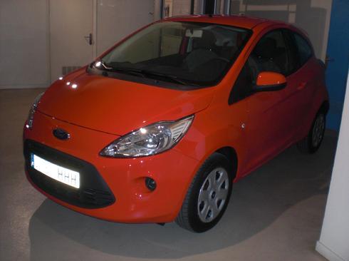 Ford Ka urban 69cv duratec 1.2