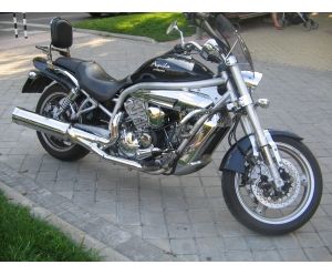 HYOSUNG GV 650 AQUILA