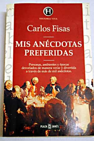 Libros de Carlos Fisas