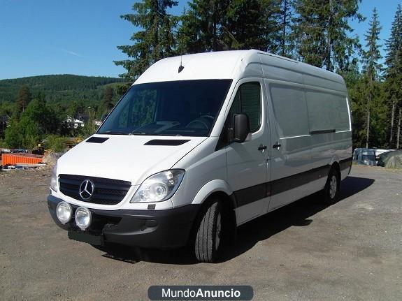 Mercedes-Benz Sprinter 315 cdi/14