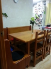 Mueble de Cocina Rinconera con mesa y sillas - mejor precio | unprecio.es