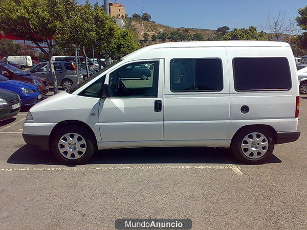 Peugeot Expert HDI  58.000Km o cambio por monovolumen