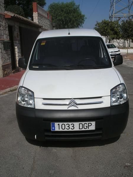 SE VENDE CITROEN BERLINGO COMBI 1.9D