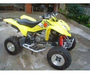 SUZUKI LT-Z 400