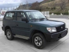 TOYOTA LAND CRUISER 90 TD GX - mejor precio | unprecio.es