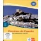 CAMINOS DE ESPAÑA. 154 vol. (Nº 52-58, 60-65, 67-72, 74-83, 85-104, 106, 109-149, 155-215 - Nº Extra sonoro acompañado d - mejor precio | unprecio.es