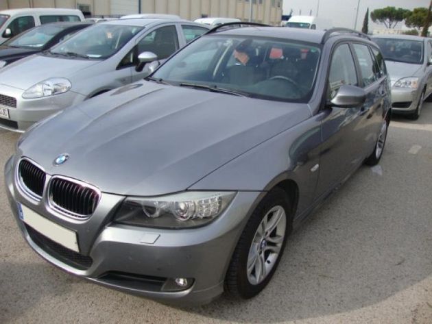 BMW SERIE 3 320 d TOURING AUTO 177 CV
