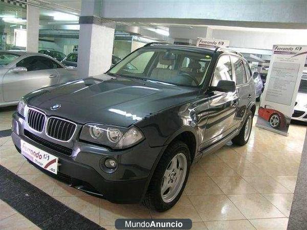 BMW X3 2.0d