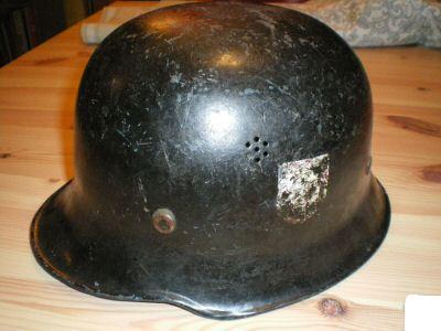 CASCO ALEMAN M34 DEL III REICH ORGINAL 100%