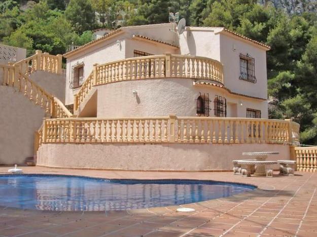 Chalet en Calpe/Calp