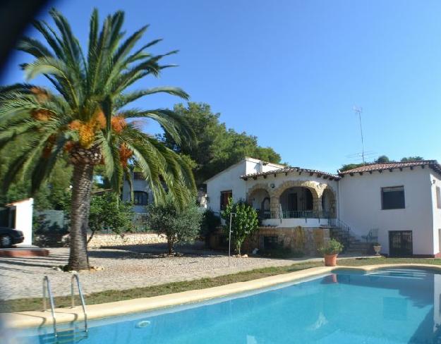 Chalet en venta en Javea/Xàbia, Alicante (Costa Blanca)