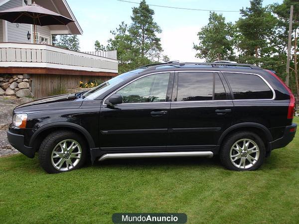 Coche Volvo XC 90 3.0 D5 185 FAP XENIUM 7PL GEARTRONIC a 6000€