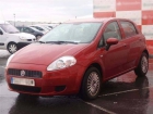 FIAT GRANDE PUNTO  1.4 DYNAMIC 95 - mejor precio | unprecio.es