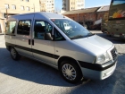 Fiat Scudo 2.0 JTD 8 PLAZAS 110CV - mejor precio | unprecio.es