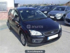 Ford Focus 1.8 TDCi Trend Sportbreak - mejor precio | unprecio.es