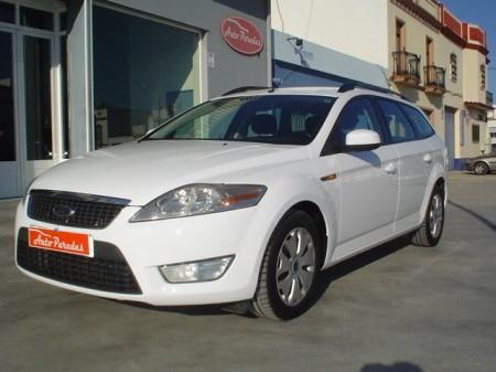 Ford Mondeo sporbreak en Sevilla