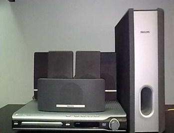 Home Cinema Phillips HTS-3050