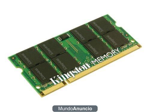 Kingston - Memoria - 1 Gb - So