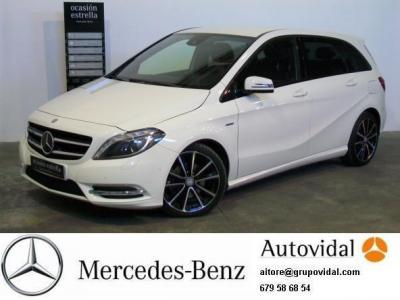Mercedes-Benz CLASE B B 200CDI BE