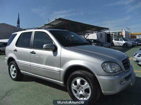 Mercedes-Benz ML 270 CDI