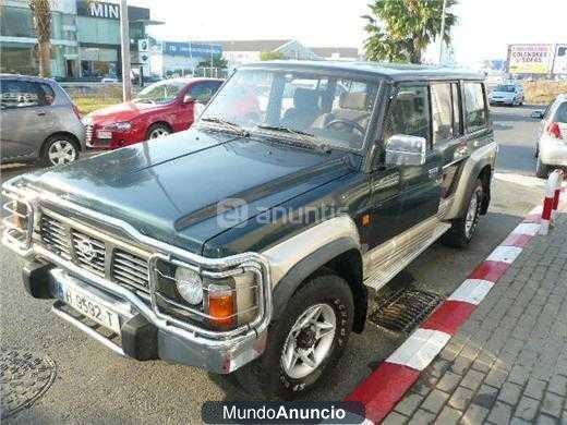 Nissan Patrol GR 2.8 TD