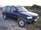 Opel Frontera 22 DTI LIMITED 5P en ALMERIA - mejor precio | unprecio.es