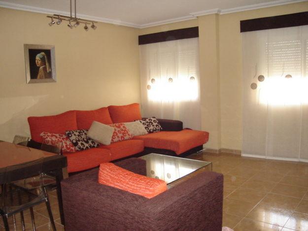 PISO EN CEUTI NUEVO CON 98 M2 HABITABLES
