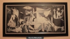 Puzzle 3000 piezas del Guernica hecho y enmarcado - mejor precio | unprecio.es