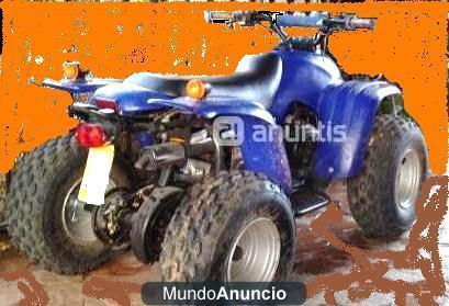 QUAD ADLY  50 C.C.