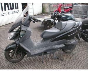 SUZUKI Burgman 150