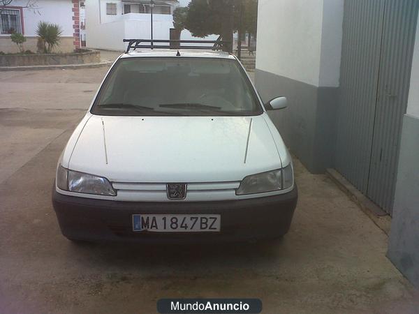 vendo peugeot 306